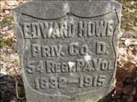 Howe, Edward